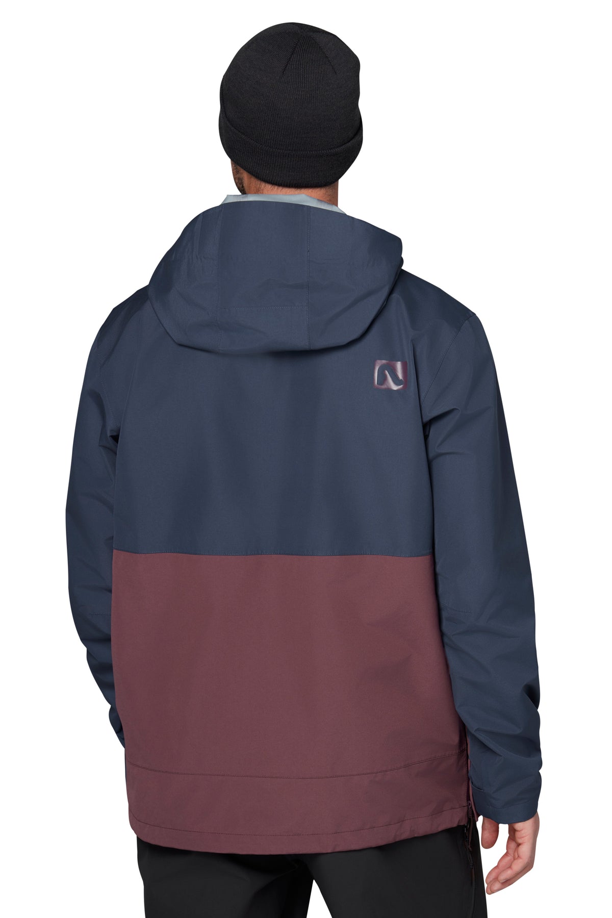 Knight Anorak - Men's Shell Ski Jacket | Flylow – Flylow Gear