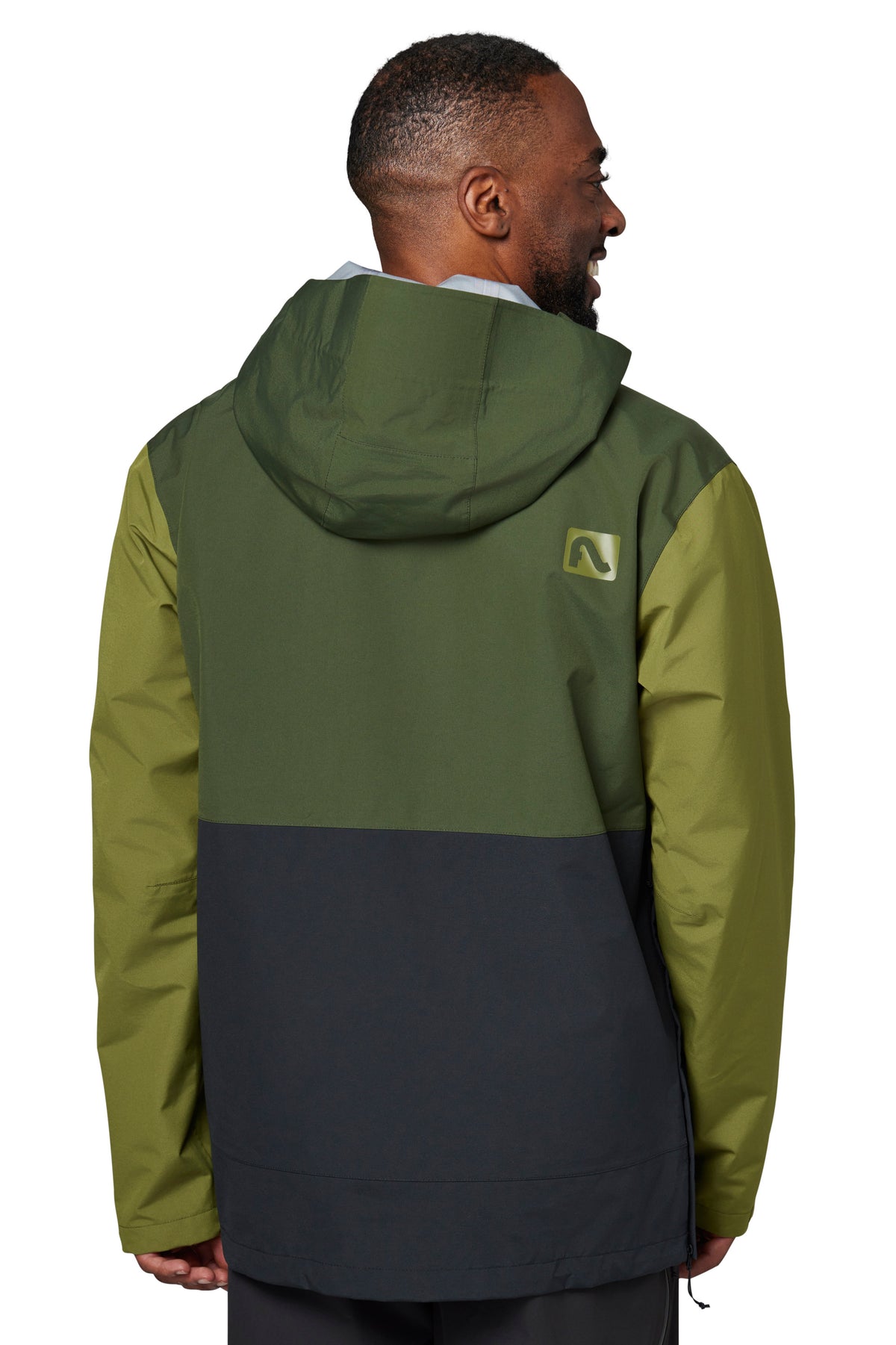 Knight Anorak - Men's Shell Ski Jacket | Flylow – Flylow Gear