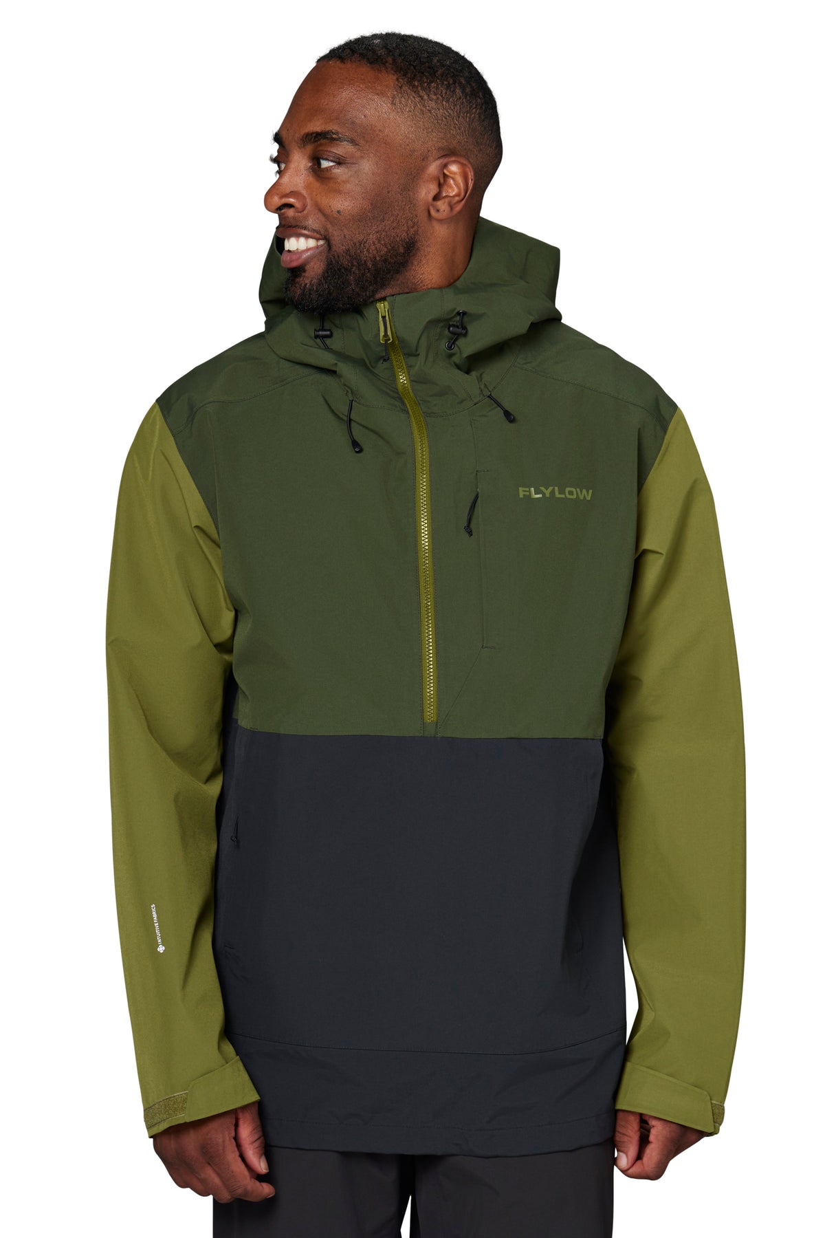 Knight Anorak - Men's Shell Ski Jacket | Flylow – Flylow Gear