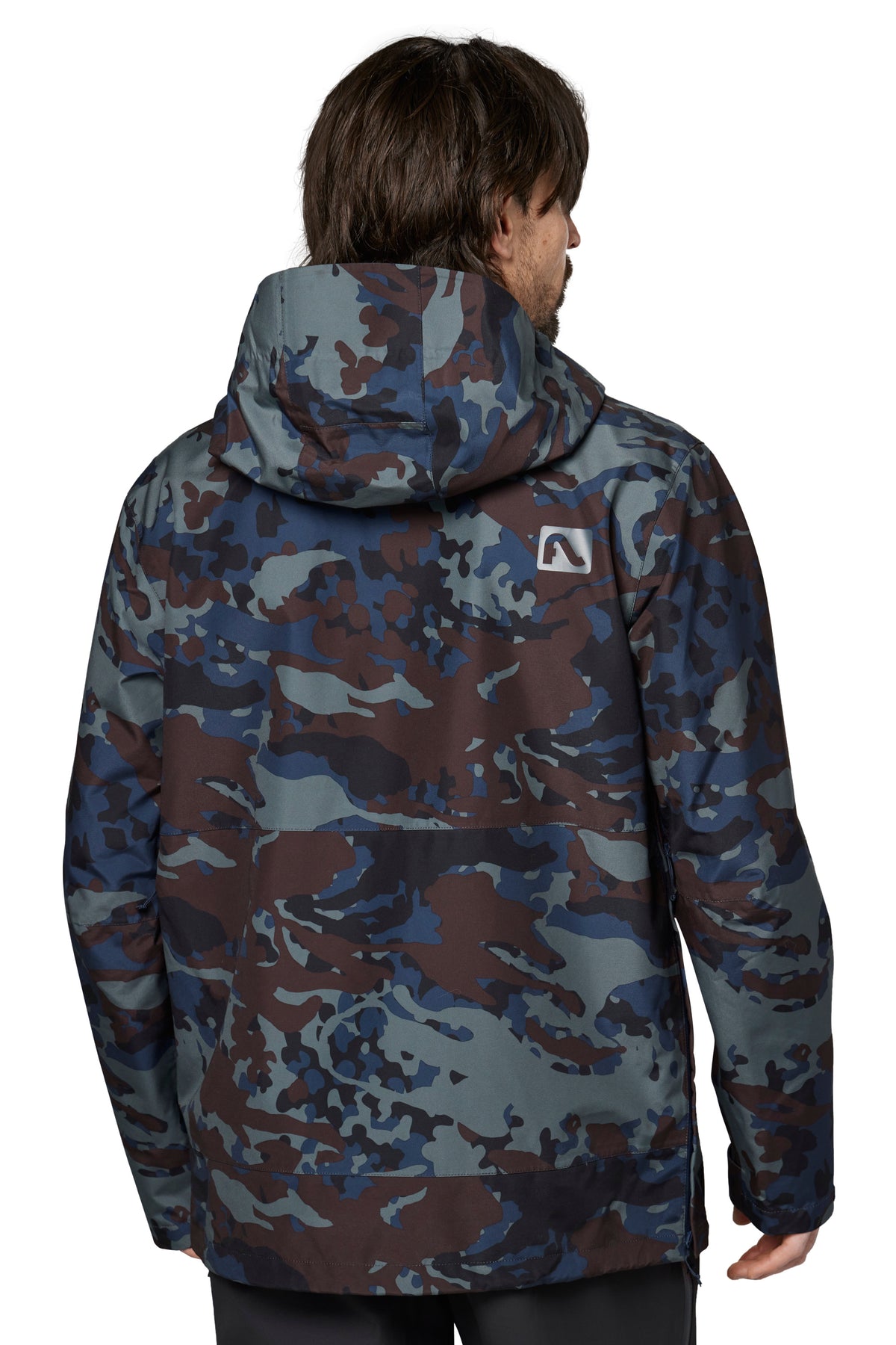 Knight Anorak - Men's Shell Ski Jacket | Flylow – Flylow Gear