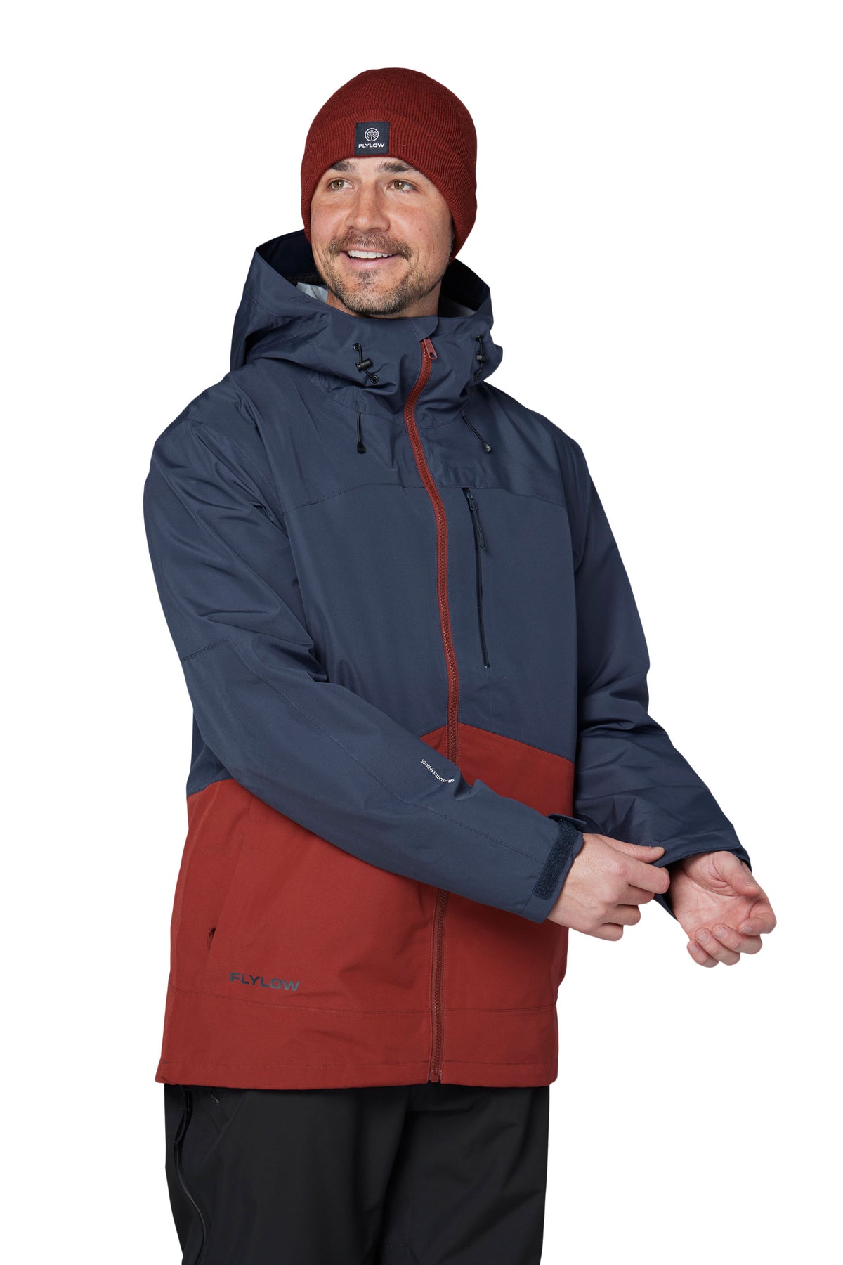 Flylow Jacket Knight Jacket - Men's Shell Ski Jacket | Flylow – Flylow Gear