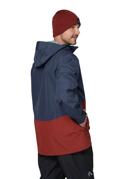 Knight Jacket - Men's Shell Ski Jacket | Flylow – Flylow Gear