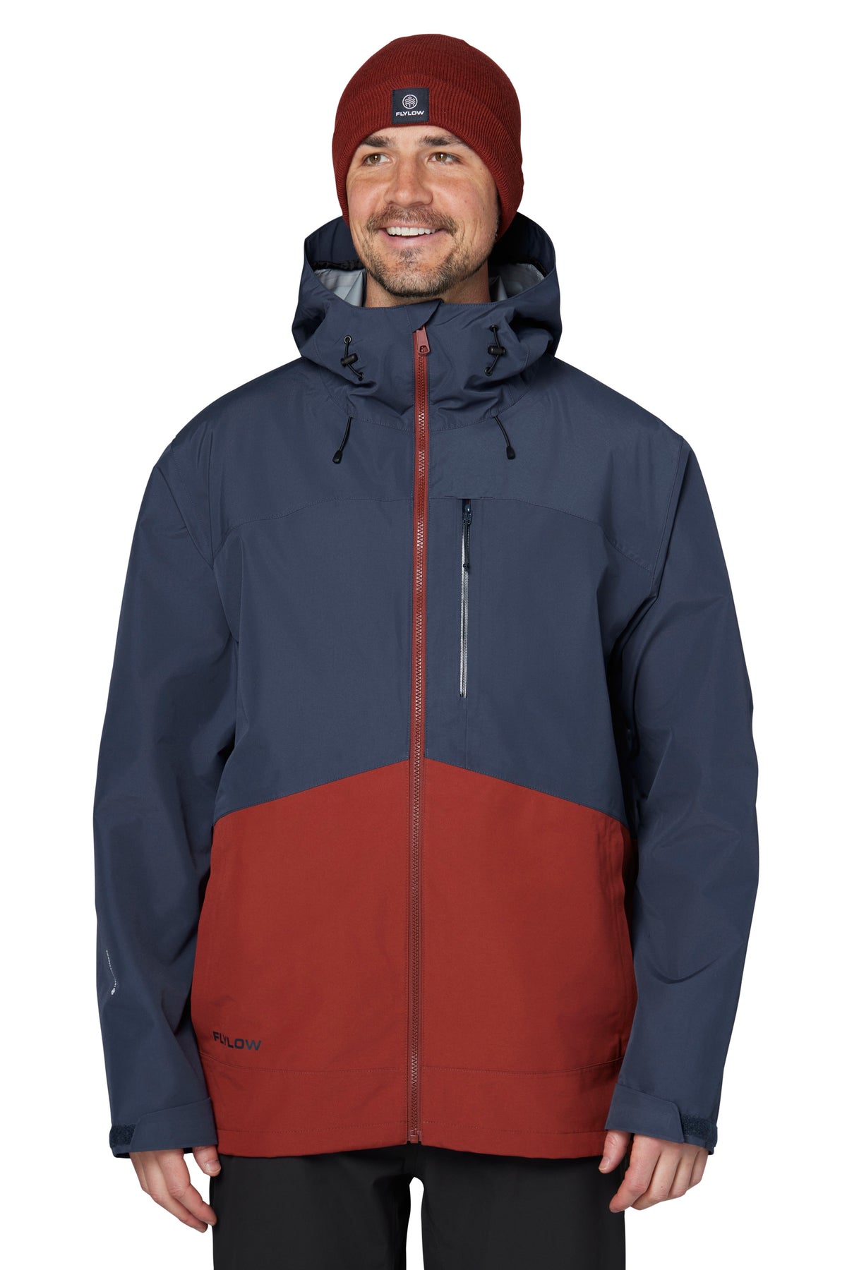 Flylow Jacket Knight Jacket - Men's Shell Ski Jacket | Flylow – Flylow Gear