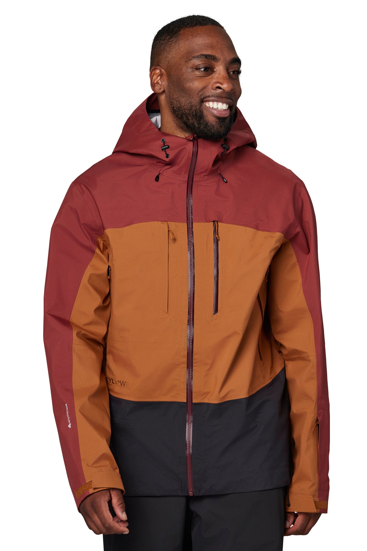Lab Coat - Men's Backcountry Ski Jacket