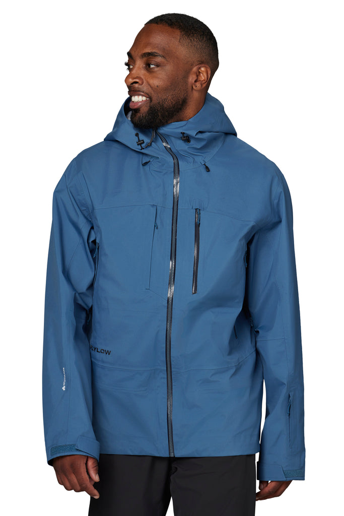 Lab Coat - Men's Backcountry Ski Jacket | Flylow – Flylow Gear