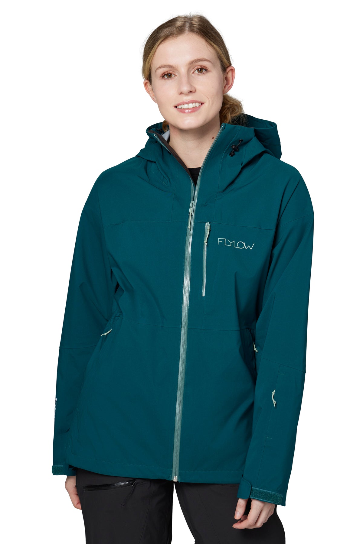 Lucy Jacket - Women's Backcountry Ski Jacket | Flylow – Flylow Gear