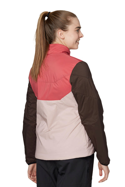 WOMEN'S GLACIER VEST / - SALE - CLOSEOUT - (Softshell) / Lupine