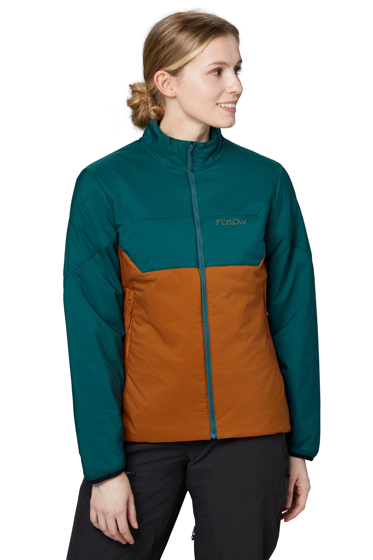 Lupine Jacket - Women's Packable Mid-Layer | Flylow – Flylow Gear