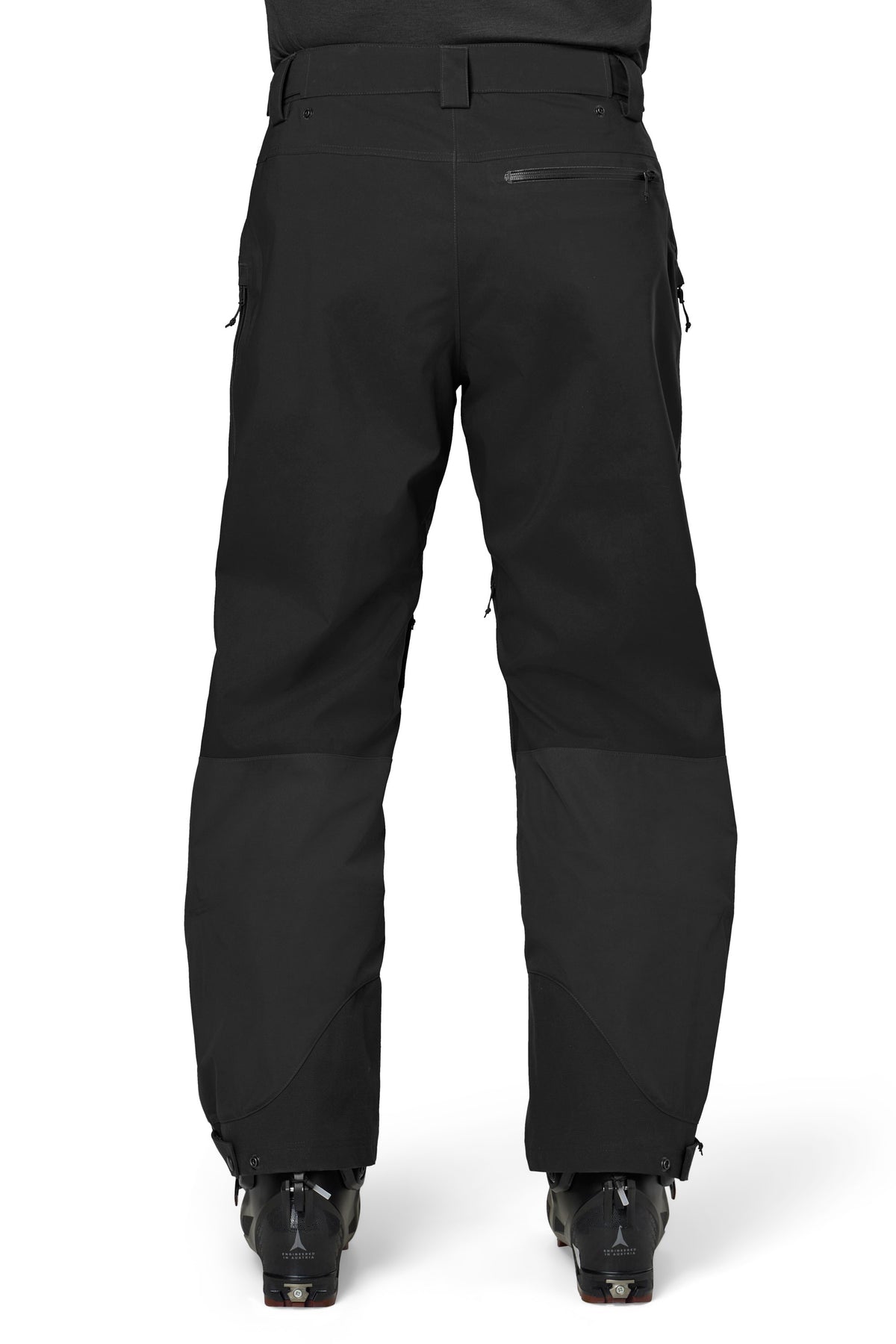 Magnum Pant - Men's Softshell Ski Pants | Flylow – Flylow Gear