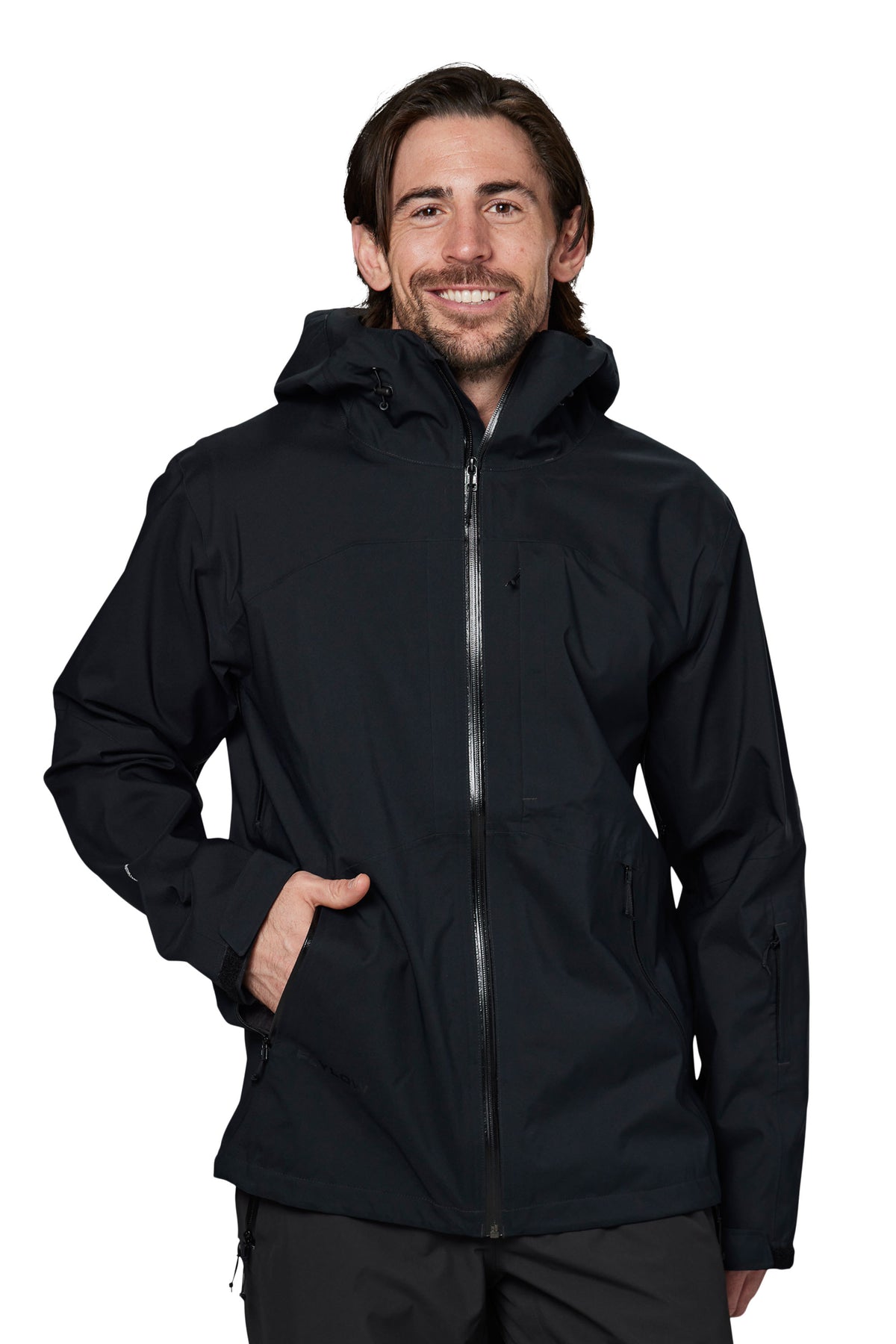 Malone Jacket - Men's Shell Ski Jacket | Flylow – Flylow Gear