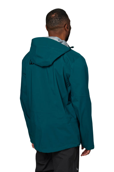 Malone Jacket - Men's Shell Ski Jacket | Flylow – Flylow Gear