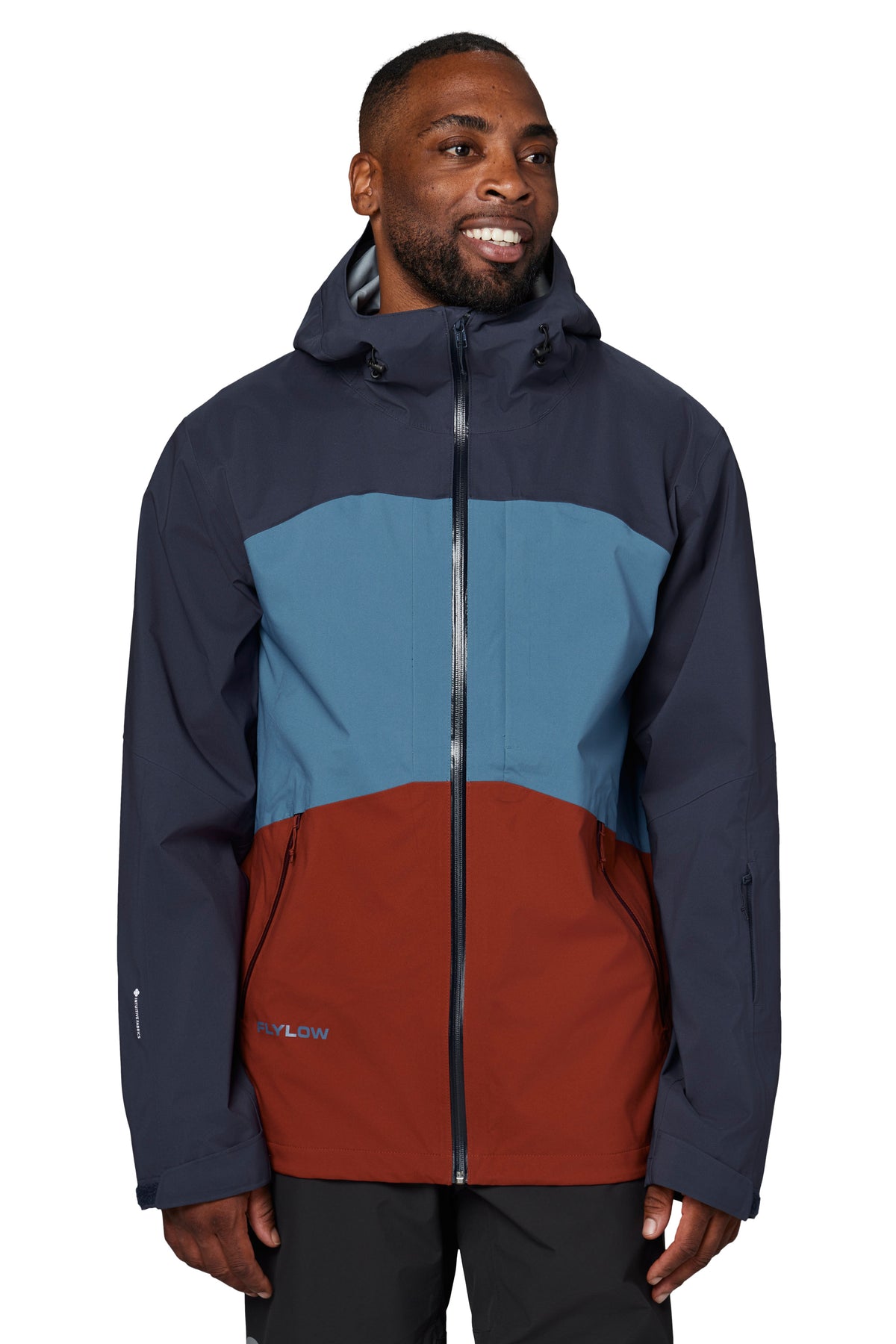 Malone Jacket - Men's Shell Ski Jacket