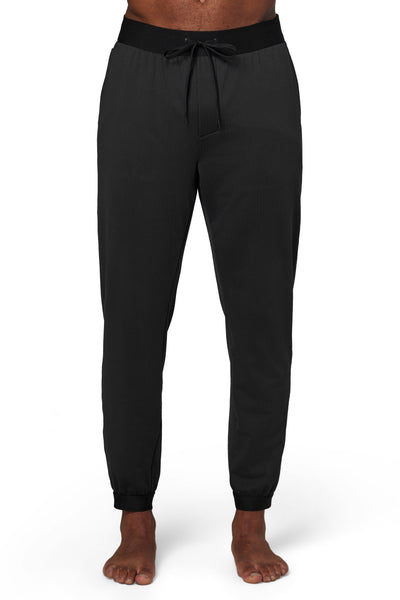 Generic Xxxxl Women's Sweatpants Large Size Yoga Pants Black_XL