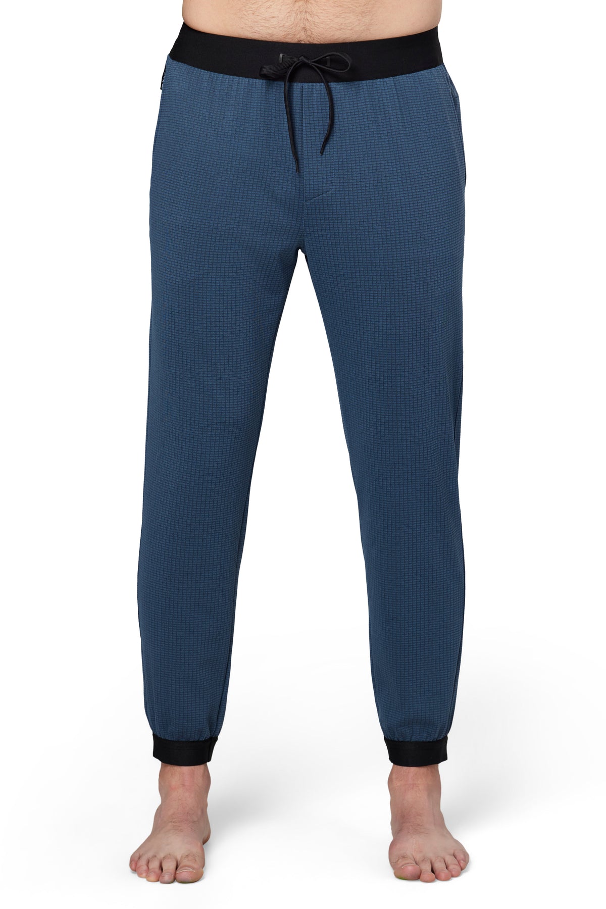 Tek Gear Mens Dark Blue Ultra Soft Fleece Pullover Hoodie Size XL