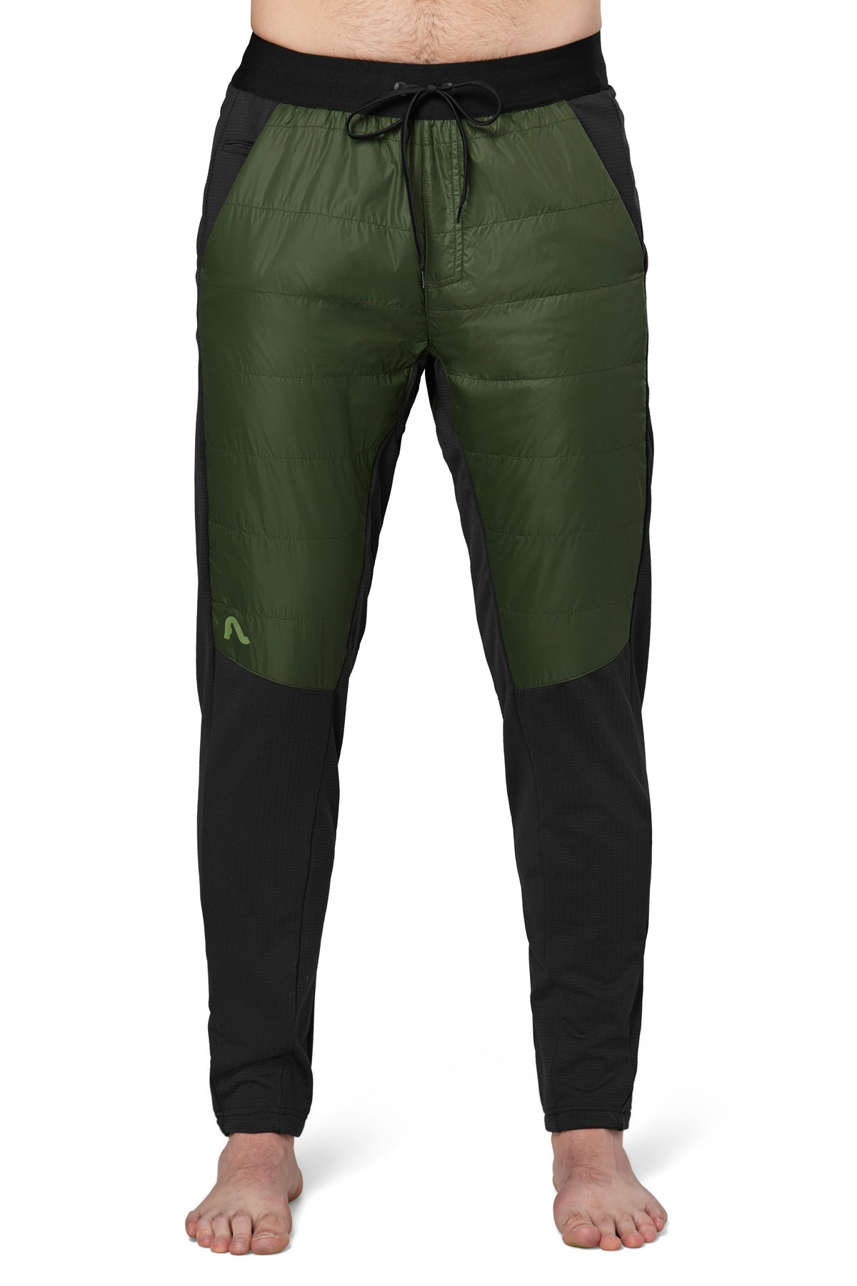Men's Puffer Pant - Insulated Baselayers | Flylow – Flylow Gear