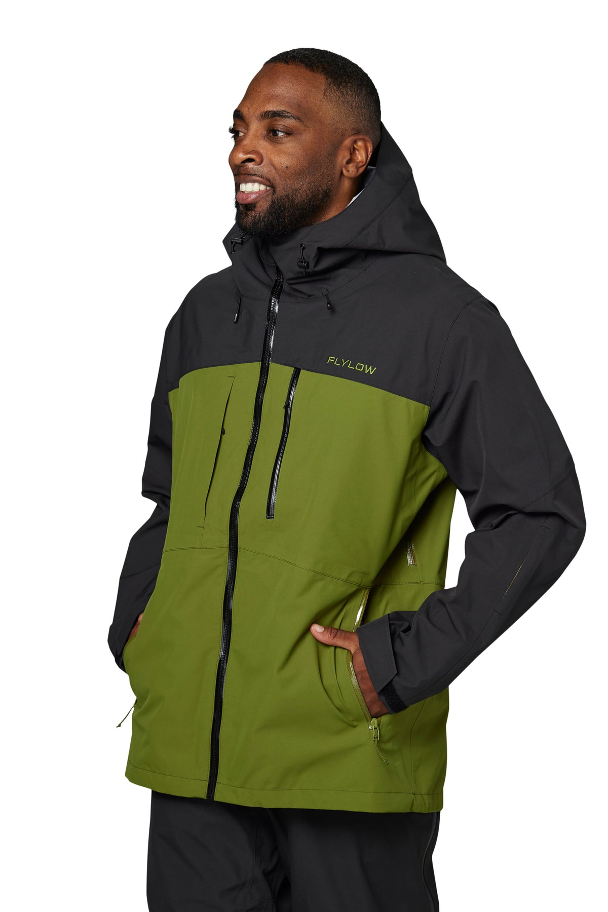 Quantum Jacket Quantum Pro Jacket - Men's Backcountry Ski Jacket | Flylow – Flylow Gear