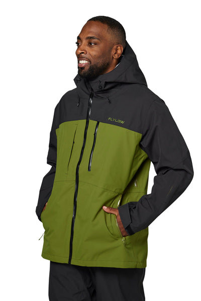 Quantum Pro Jacket - Men's Backcountry Ski Jacket | Flylow