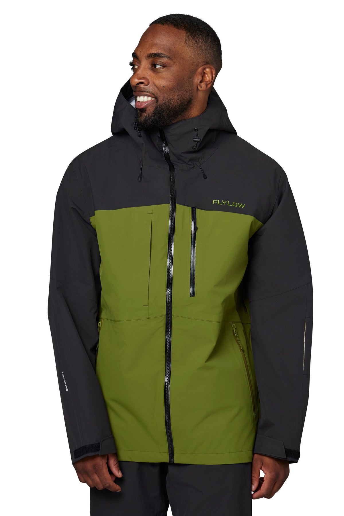 Quantum Pro Jacket Men s Backcountry Ski Jacket Flylow