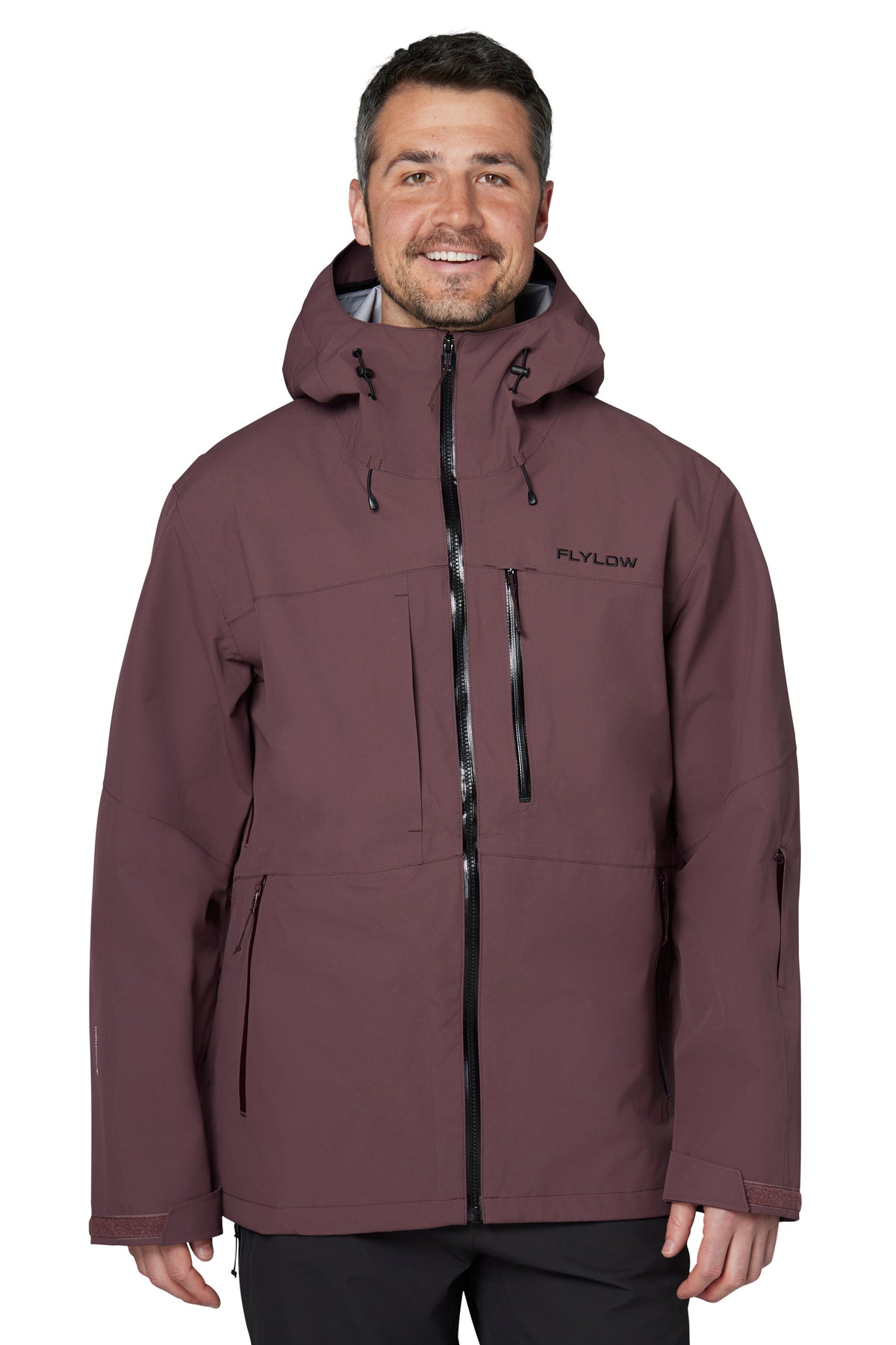 Quantum Pro Jacket Men s Backcountry Ski Jacket Flylow