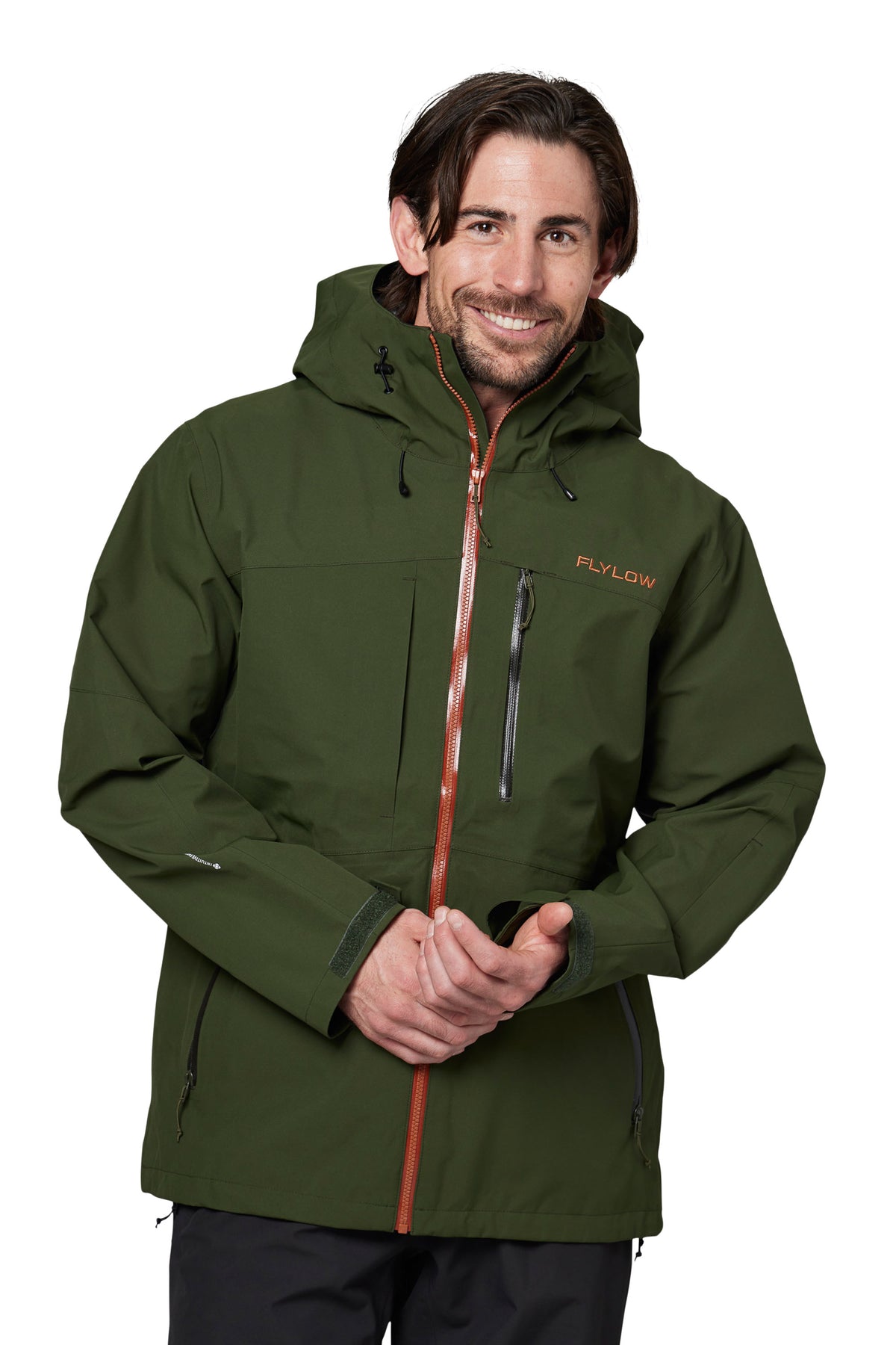 Flylow Jacket Quantum Pro Jacket - Men's Backcountry Ski Jacket | Flylow – Flylow Gear