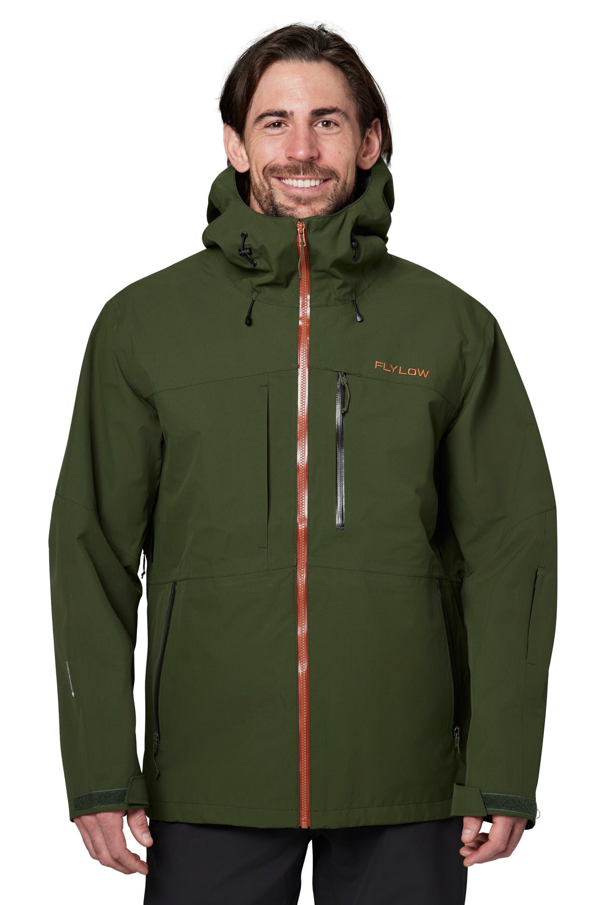 Flylow Jacket Quantum Pro Jacket - Men's Backcountry Ski Jacket | Flylow – Flylow Gear