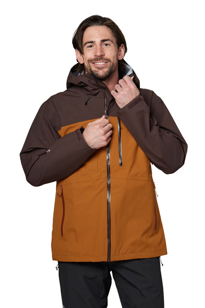 Quantum Pro Jacket - Men's Backcountry Ski Jacket | Flylow 