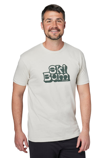 Ski Bum Tee Flylow Gear