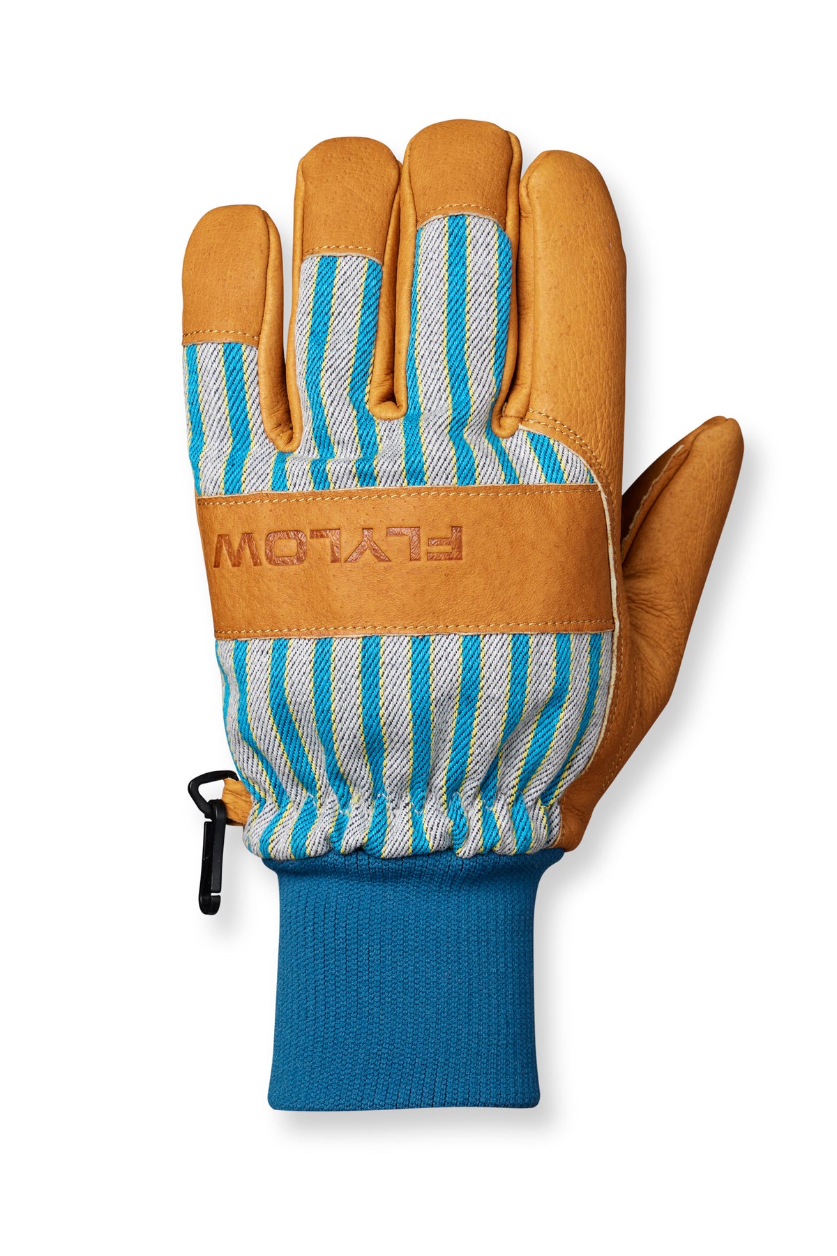 Tough Guy Glove - Leather Ski Gloves | Flylow – Flylow Gear