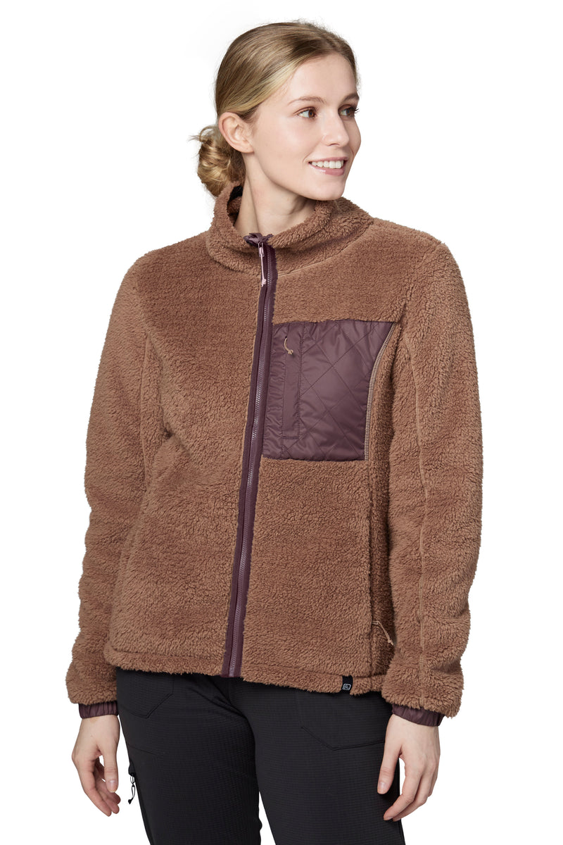 Felice Jacket - Women's Fleece Zip-Up