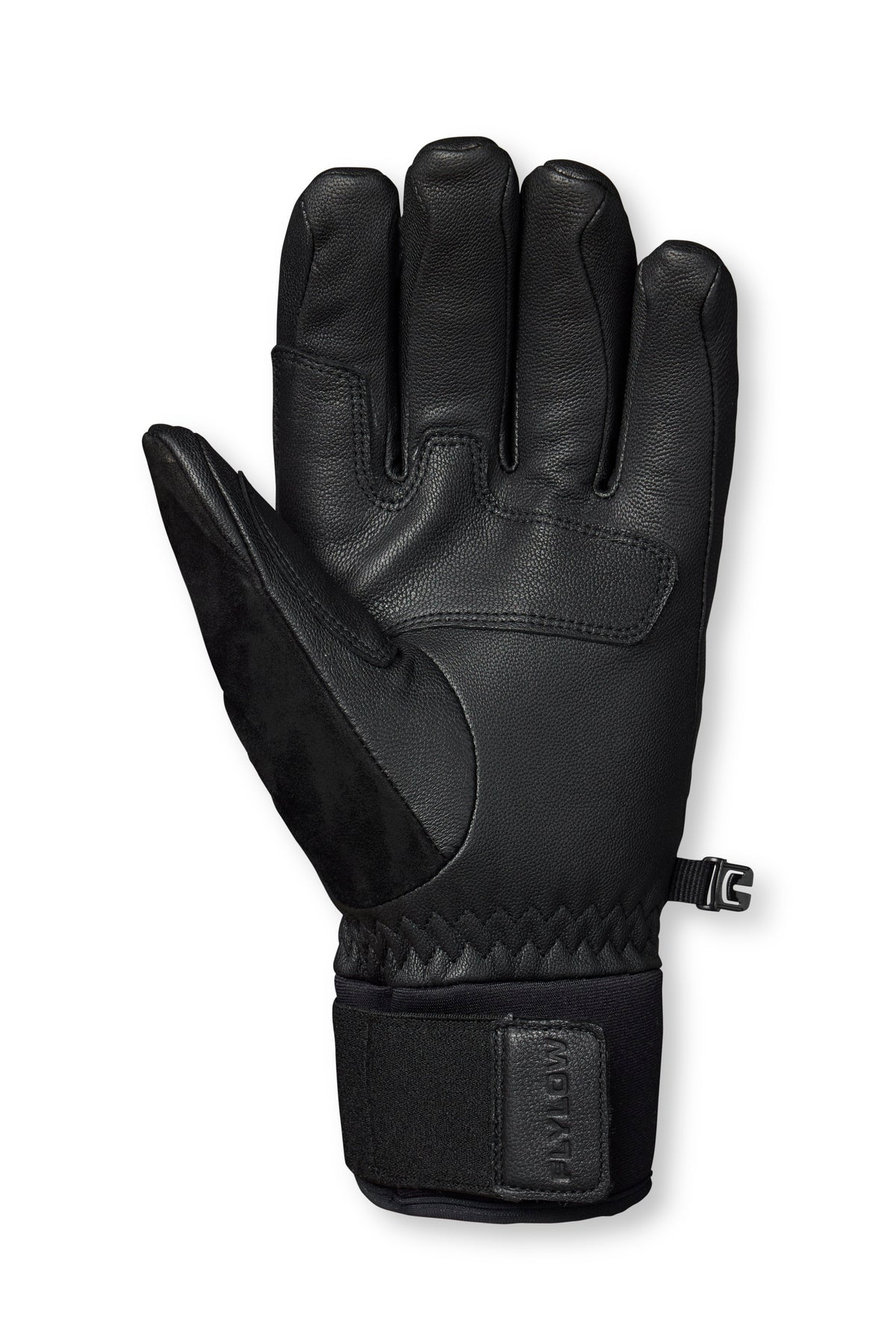 Wolverine Glove - Leather Ski Glove | Flylow – Flylow Gear