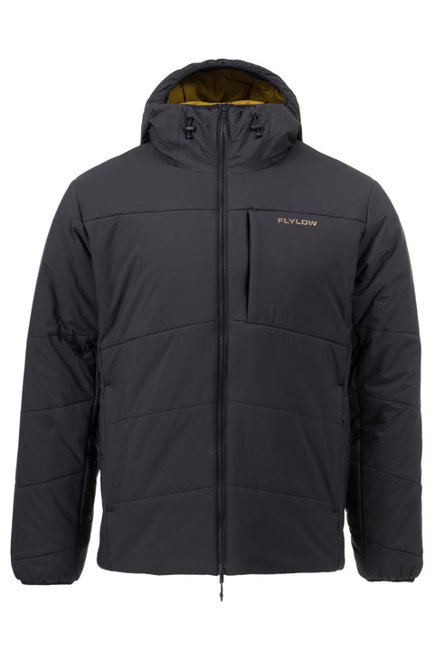 Bear Jacket Men's Hooded Synthetic Mid Layer Flylow – Flylow