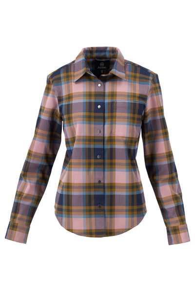 (取寄) フライロー レディース ブリジット テック フランネル Flylow women Brigitte Tech Flannel Black Brigitte Tech Flannel – Flylow Gear