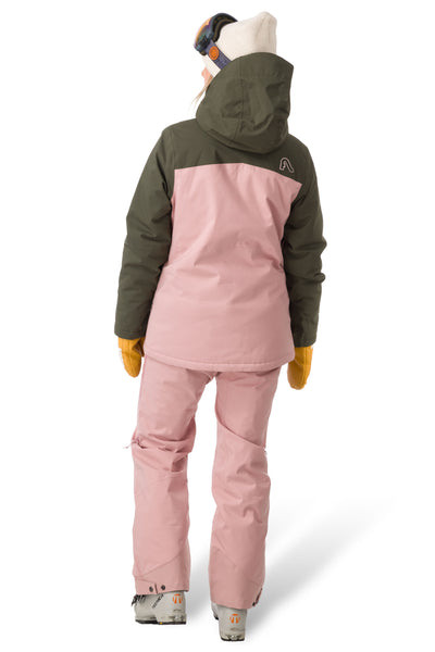 Freya Jacket - Women's Insulated Ski Jacket | Flylow