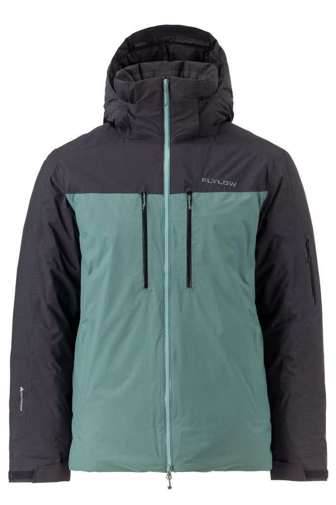 Flylow Jacket Iceman Coat - Men's Down Ski Jacket | Flylow – Flylow Gear