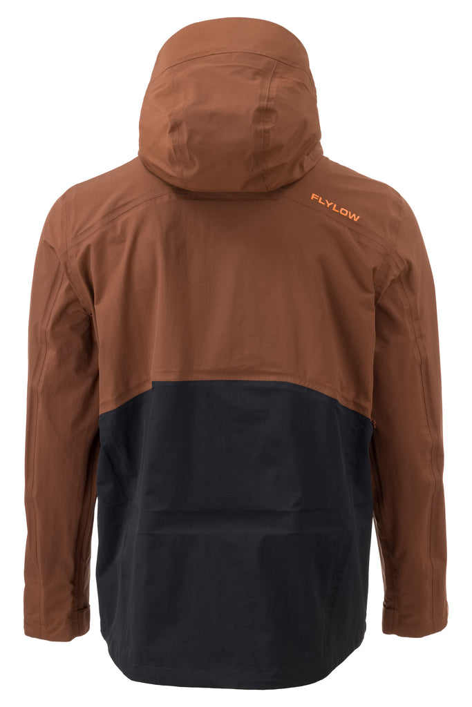 Knight Jacket - Men's Shell Ski Jacket | Flylow – Flylow Gear