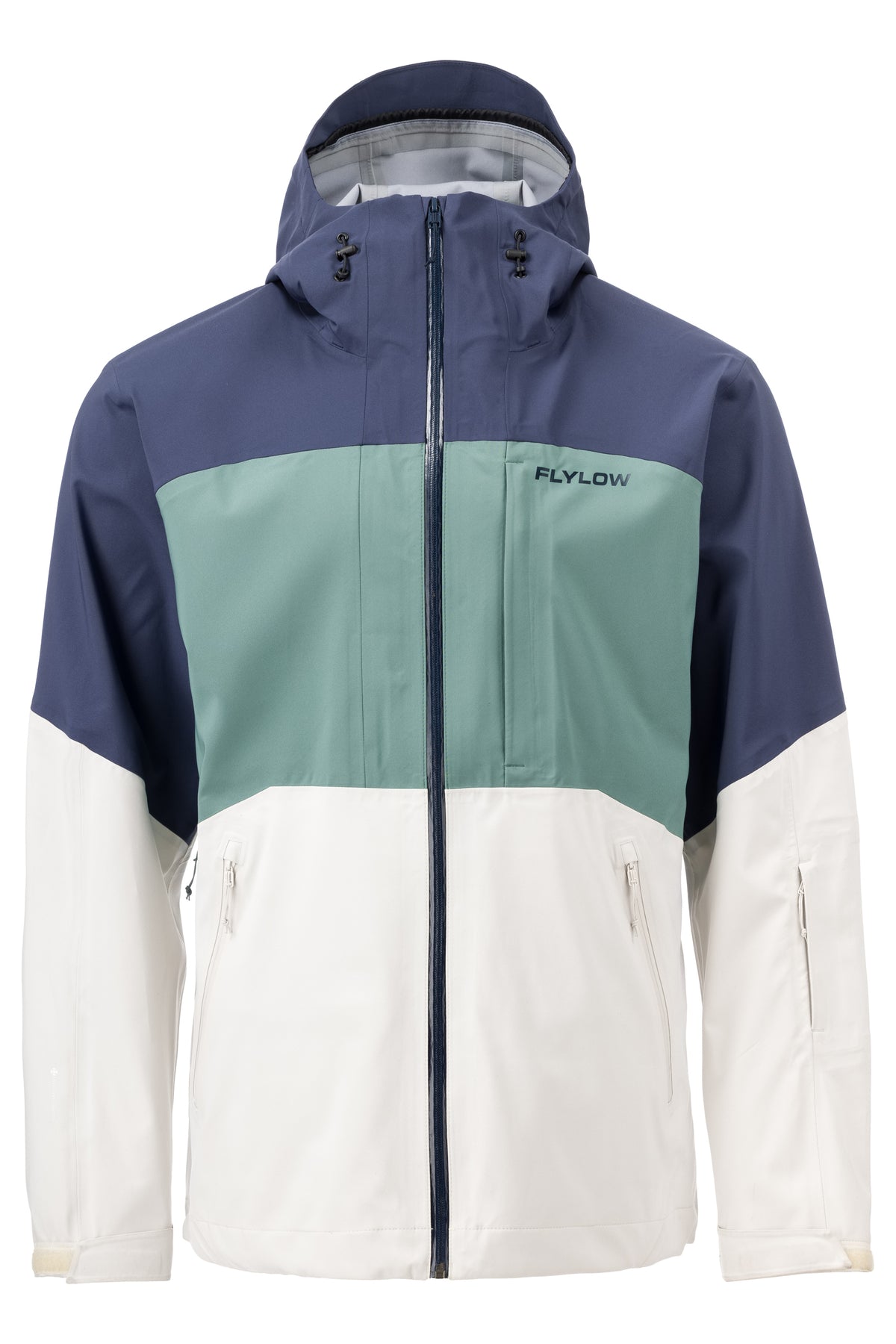 Flylow Jacket Malone Jacket - Men's Shell Ski Jacket | Flylow – Flylow Gear
