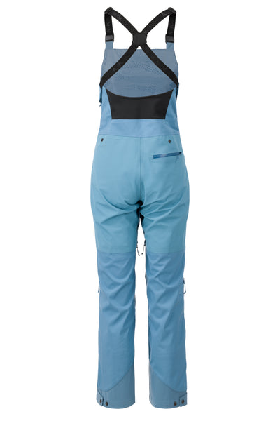 Moxie Bib Women s Bib Ski Pants Flylow Flylow Gear