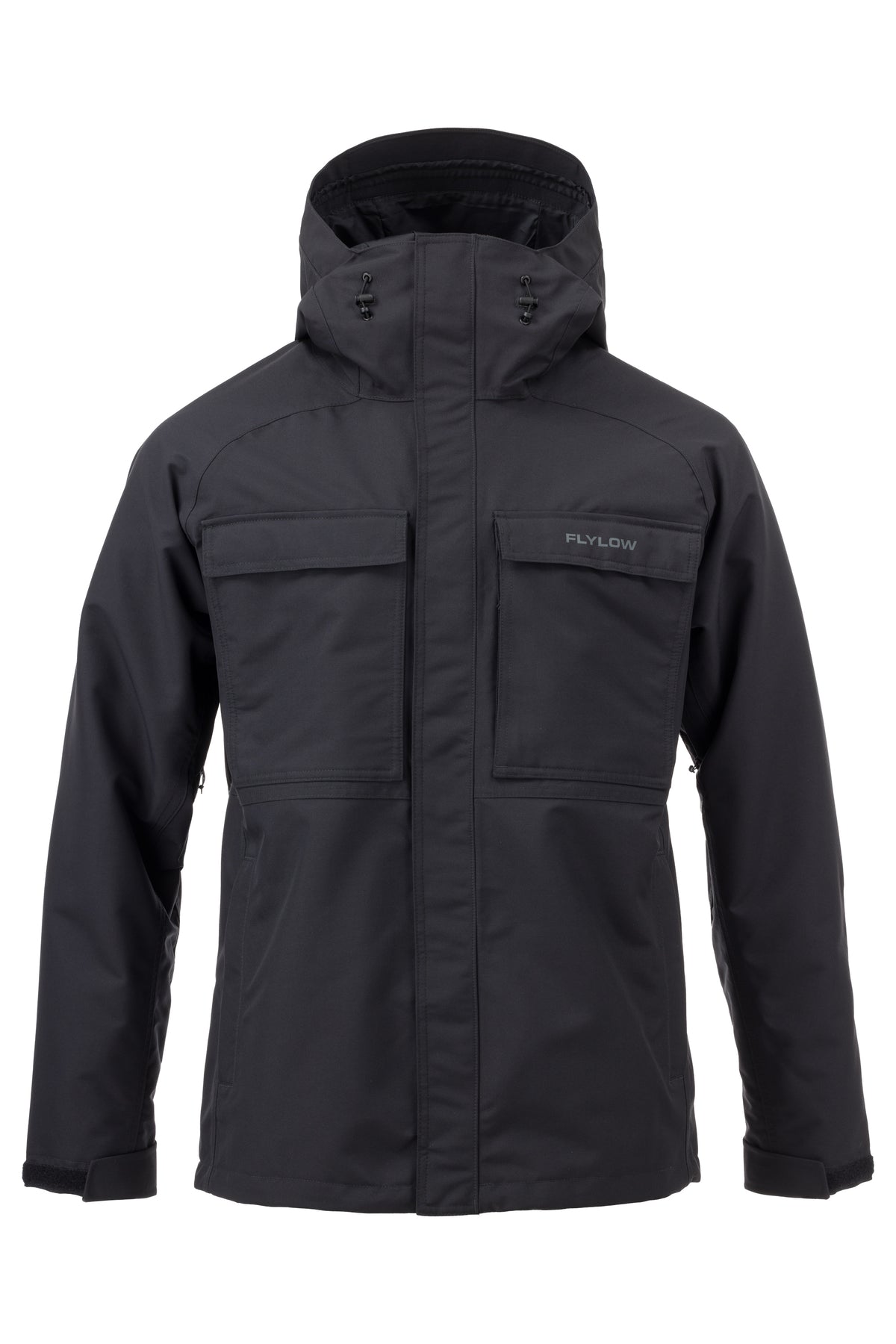 Flylow Jacket Patrol Jacket - Men's Shell Ski Jacket | Flylow – Flylow Gear