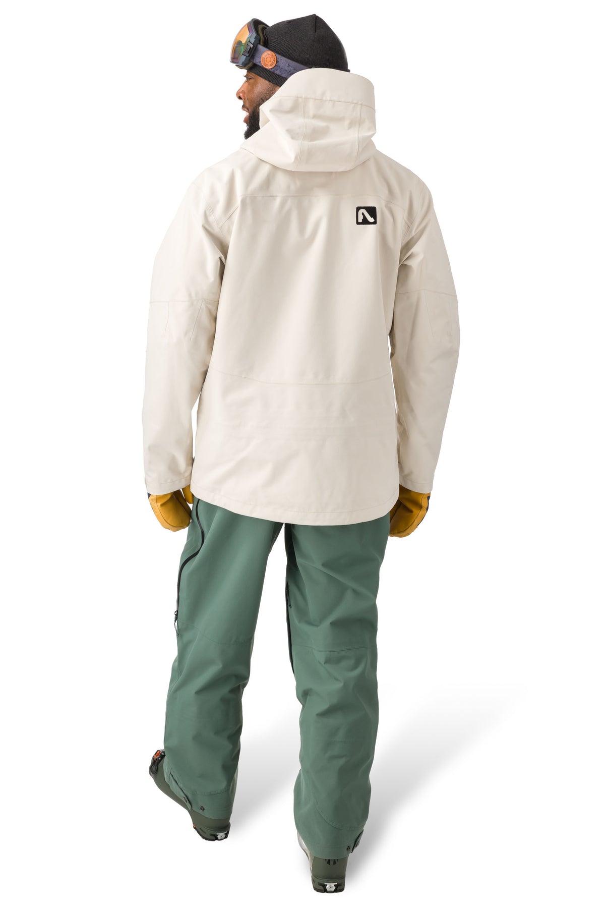 Quantum Jacket Quantum Pro Jacket - Men's Backcountry Ski Jacket | Flylow – Flylow Gear