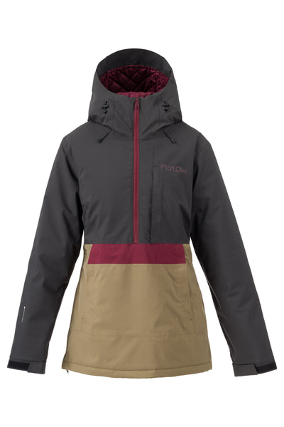 Sarah Anorak - Women's Ski Jacket | Flylow – Flylow Gear