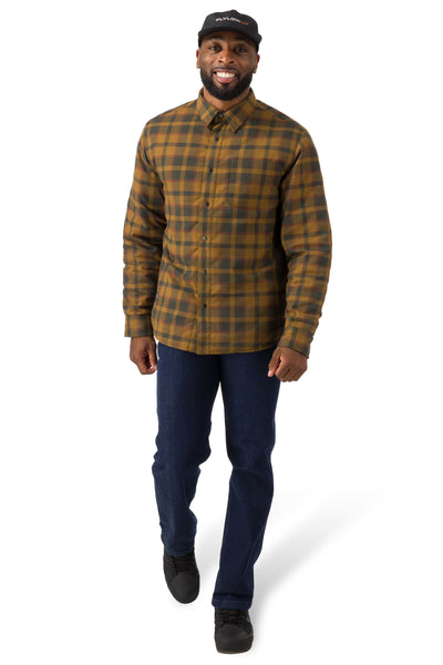 Sinclair Insulated Flannel Flylow Gear