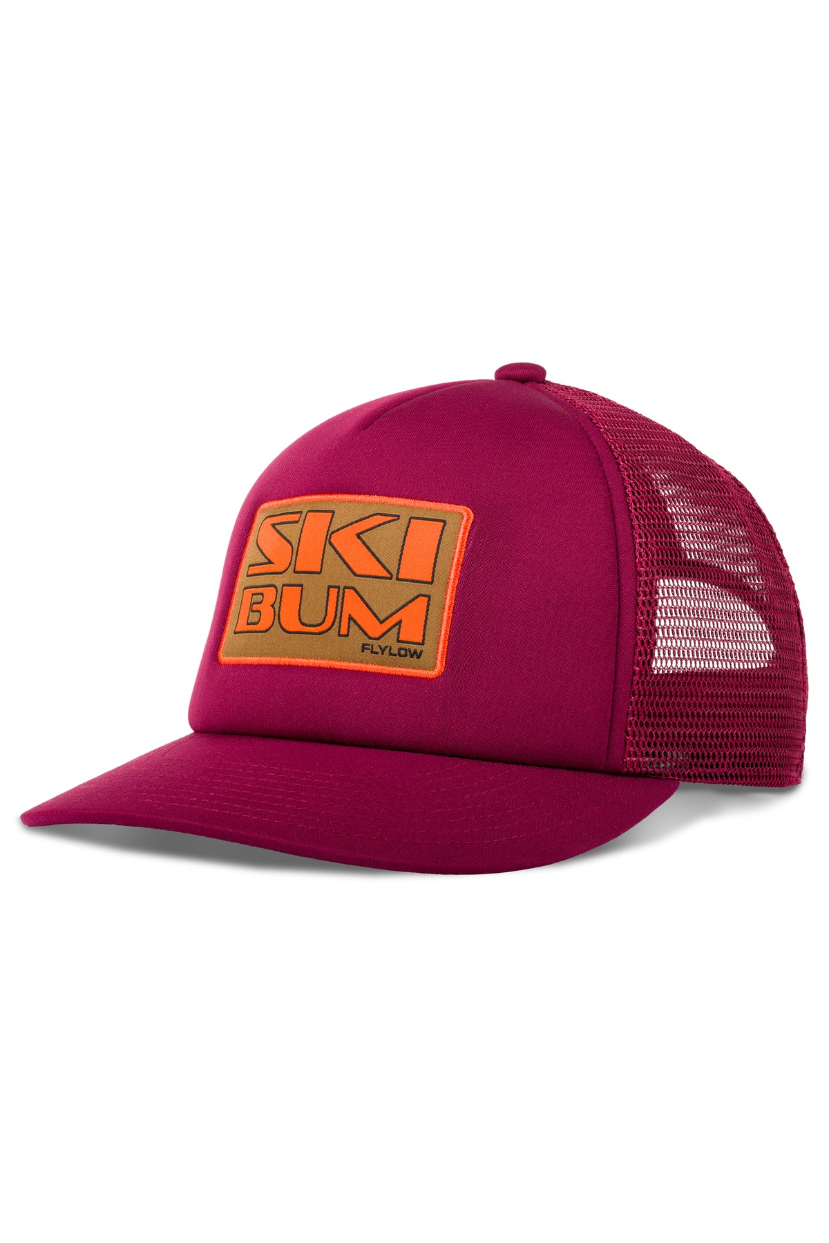 Ski trucker hat on sale