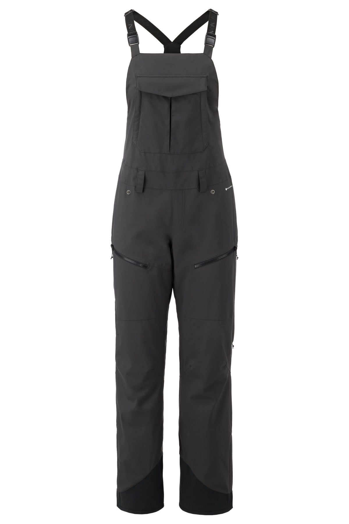 Sphynx Bib Women s Insulated Bib Ski Pants Flylow Flylow Gear