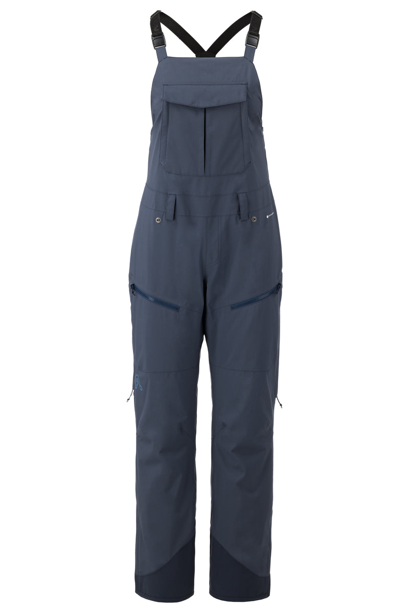 Sphynx Bib - Women's Insulated Bib Ski Pants | Flylow – Flylow Gear