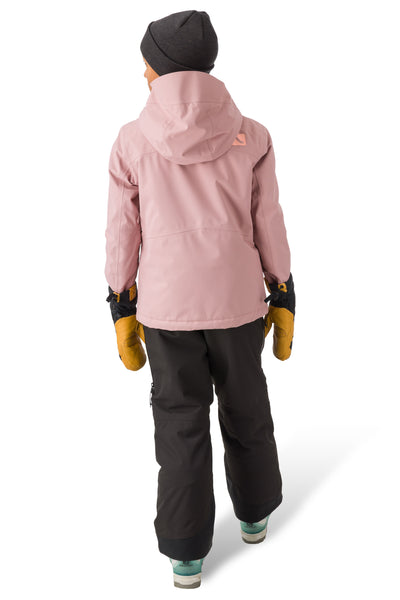 【数回着用】flylowスノーノードジャケット Stitch Jacket/ステッチジャケット snj-460 | - SNOW WEAR JACKET