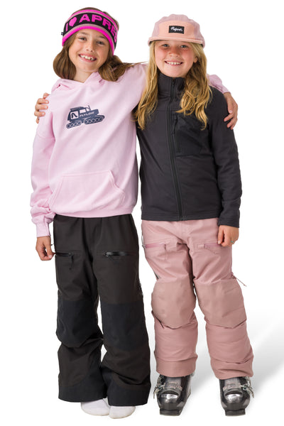 F24_YouthHuckFleece_Black_Yout F24_YouthHuckFleece_Black_Yout