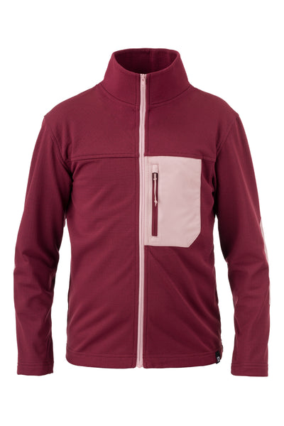 Youth Huck Fleece – Flylow Gear Youth Huck Fleece – Flylow Gear