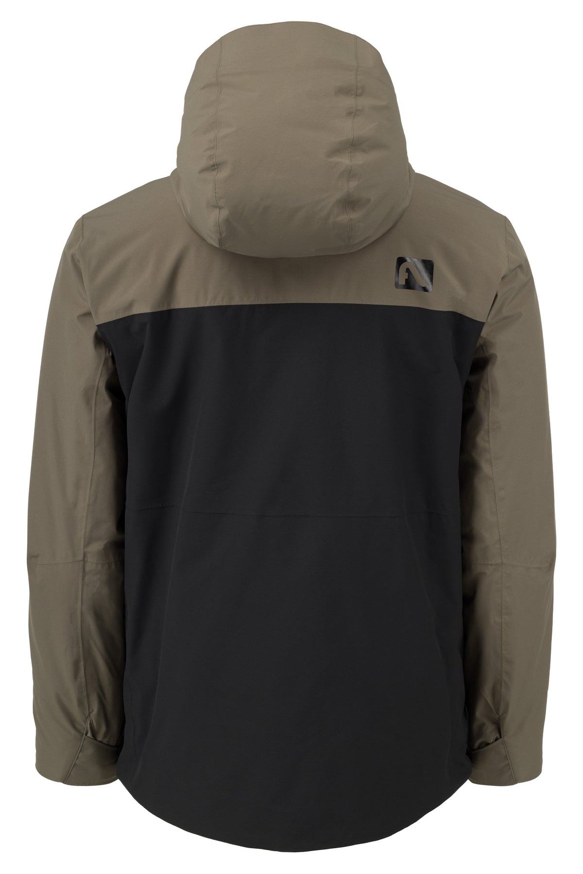Black/Leaf