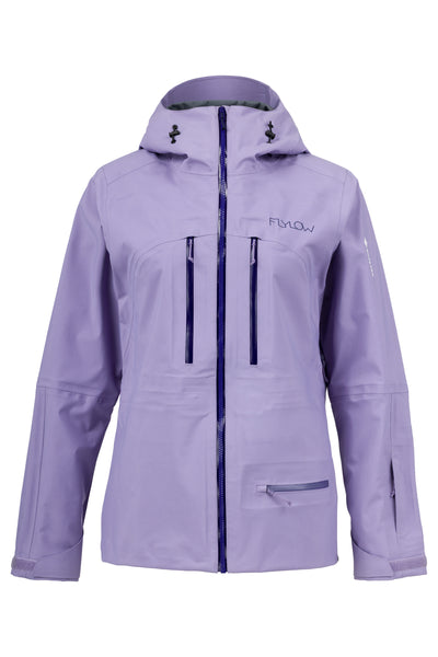 Mizuno スキーウェア（ジャケット）XL　パープル Domino Gore-Tex 3L Jacket – Flylow Gear