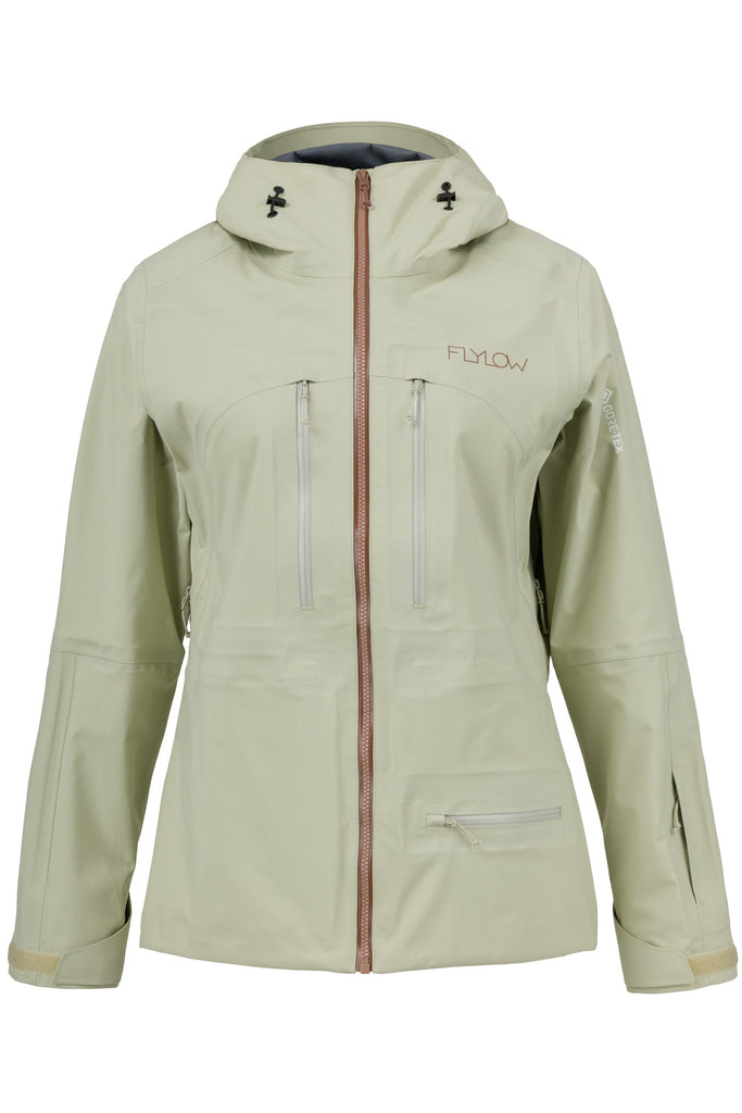 Domino Gore-Tex 3L Jacket – Flylow Gear